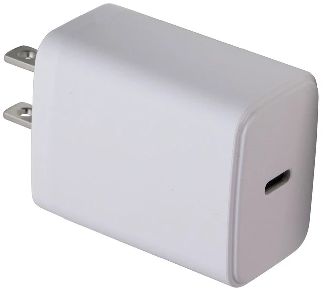 Main image of Ventev (25W) USB-C Wall Charger/Switching Adapter - White (ASGaN85a-P25P12)