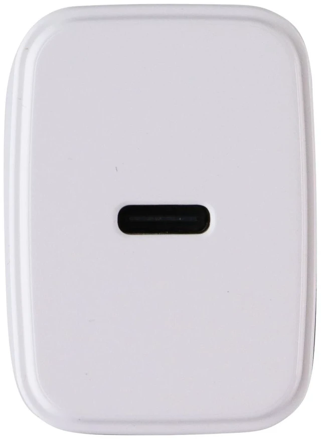Alt view image 2 of 4 - Ventev (25W) USB-C Wall Charger/Switching Adapter - White (ASGaN85a-P25P12)