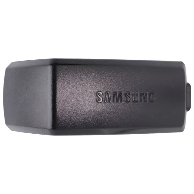Alt view image 2 of 5 - Samsung Single (5V/0.7A) USB Wall Charger Travel Adapter - Black (ETA0U20JBE)