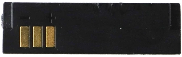 Alt view image 3 of 4 - Replacement Li-ion 1950mAh Battery (BAT-01950-01S) for BlackBerry Smartphones