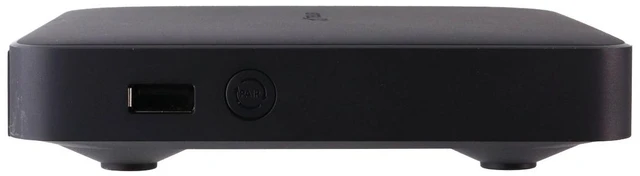 Alt view image 4 of 7 - TELUS TV Digital Box (TELUSTV-21T) 4K Android TV Media Streamer & Voice Remote