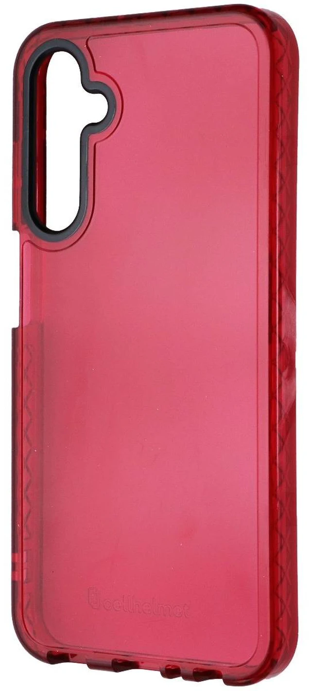 Main image of CellHelmet AltitudeX Series Gel Case for Samsung Galaxy A25 5G - Red