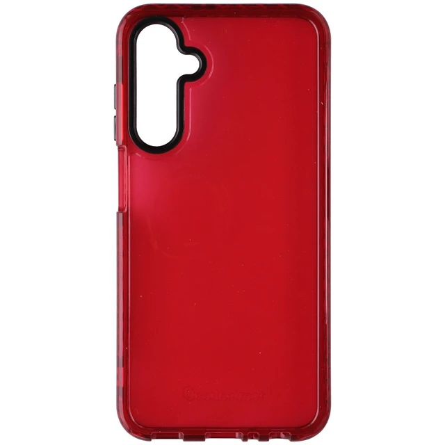 Alt view image 2 of 3 - CellHelmet AltitudeX Series Gel Case for Samsung Galaxy A25 5G - Red