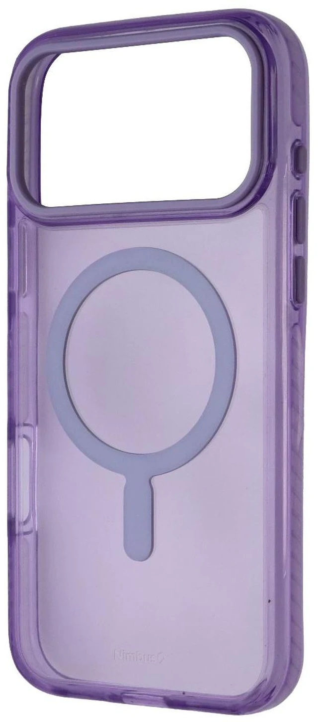 Main image of Nimbus9 Phantom 3 Tough Case for MagSafe for Apple iPhone 17 Pro Max - Lilac