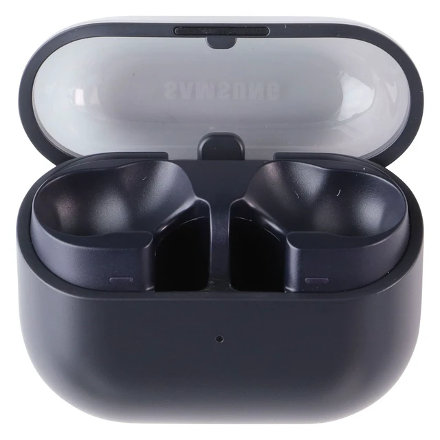 Main image of Samsung Replacement Galaxy Buds 3 FE 2025 (CASE Only) - Black (SM-R420)