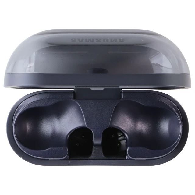 Alt view image 2 of 5 - Samsung Replacement Galaxy Buds 3 FE 2025 (CASE Only) - Black (SM-R420)