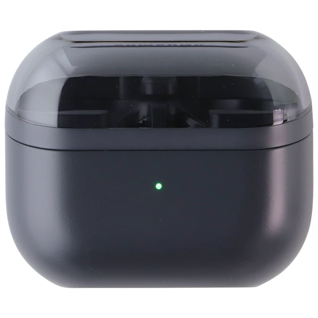 Alt view image 3 of 5 - Samsung Replacement Galaxy Buds 3 FE 2025 (CASE Only) - Black (SM-R420)