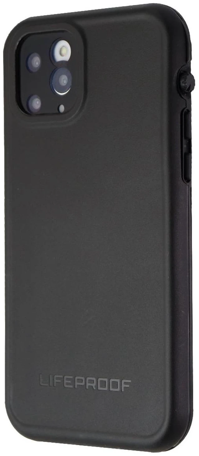 Alt view image 2 of 2 - LifeProof FRE Series Waterproof Case for Apple iPhone 11 Pro (5.8) - Black