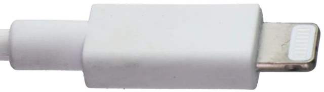 Alt view image 2 of 3 - PureGear (4-Ft) USB-C to Lightning 8-Pin Charge/Sync Cable - White