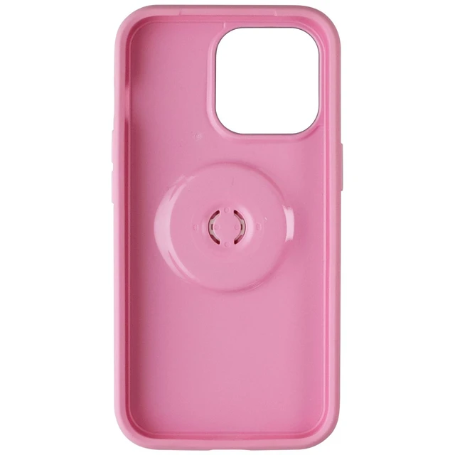 Alt view image 3 of 3 - OtterBox Otter + Pop Symmetry Series Case for Apple iPhone 13 Pro - Stay Peachy