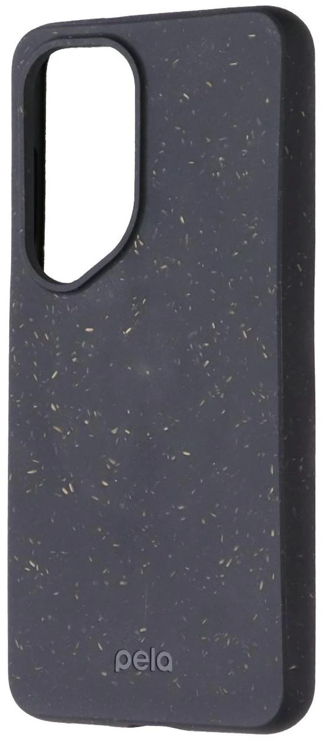 Main image of Pela Magnetic Case for Samsung Galaxy S26 - Black with Speckles