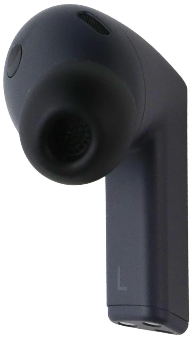 Alt view image 2 of 3 - Samsung Replacement Galaxy Buds 3 FE (LEFT Side Only) Earbud - Black (SM-R420L)