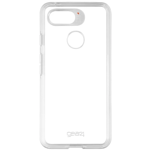 Alt view image 2 of 3 - Gear4 Crystal Palace Series Case for Google Pixel 3 - Clear