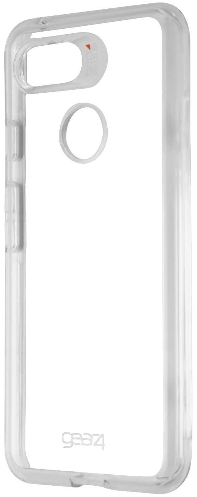 Main image of Gear4 Crystal Palace Series Case for Google Pixel 3 - Clear
