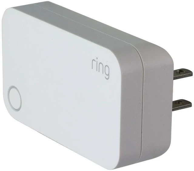 Main image of Ring Alarm Z-Wave S2 Range Extender - White (5AT2S8)