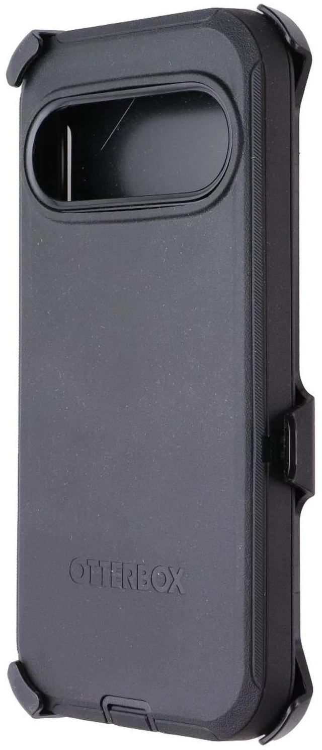 Main image of OtterBox Defender Series Case + Holster for Google Pixel 9/9 Pro - Black