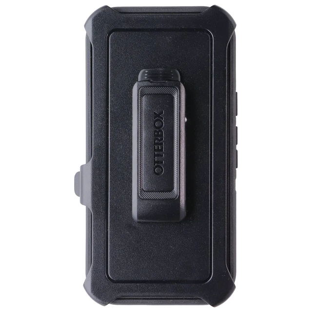Alt view image 4 of 5 - OtterBox Defender Series Case + Holster for Google Pixel 9/9 Pro - Black