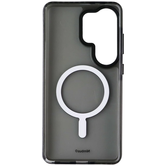 Alt view image 3 of 3 - Nimbus9 Phantom 3 Series MagSafe Case for Samsung Galaxy S26 Ultra - Smoke
