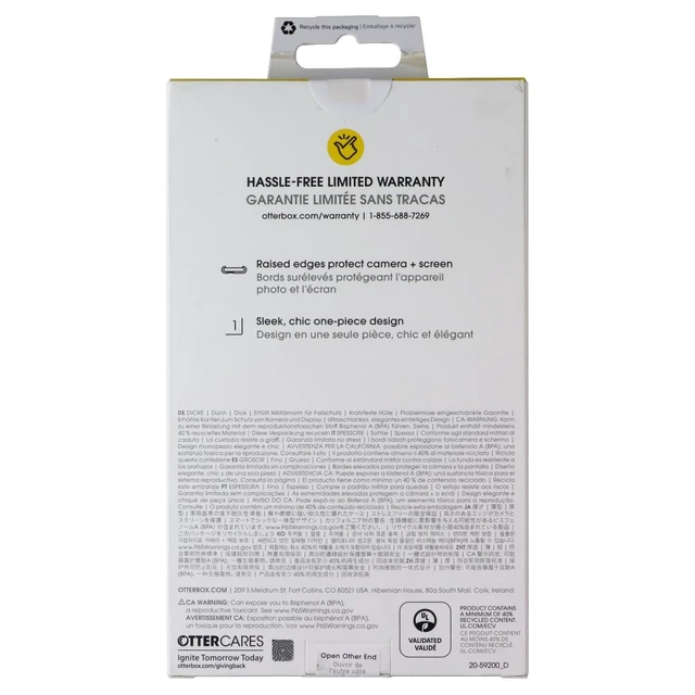 Alt view image 2 of 2 - OtterBox React Series Magnetic Case for Samsung Galaxy S26 Ultra - Black