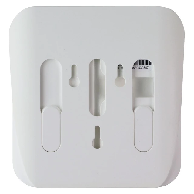 Alt view image 3 of 3 - Ring Alarm Z-Wave S2 (2nd Gen) Mountable Wireless Keypad - White (5AT2S7)
