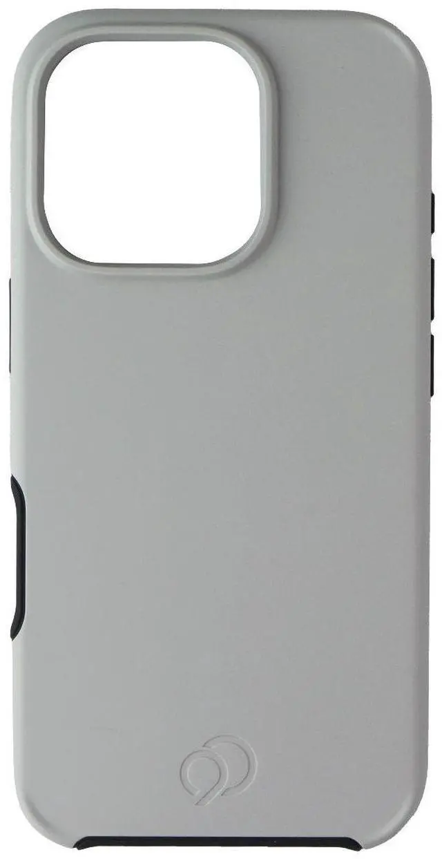 Alt view image 2 of 2 - Nimbus9 Cirrus 3 Case for MagSafe for Apple iPhone 16 Pro - Gray