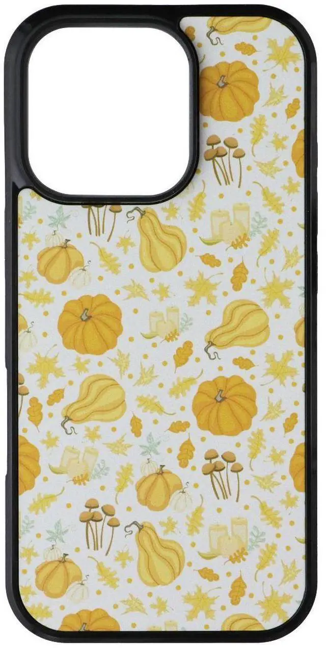 Alt view image 2 of 3 - MyBat Design Lab Hard Case for Apple iPhone 16 Pro - Gord-geous Autumn