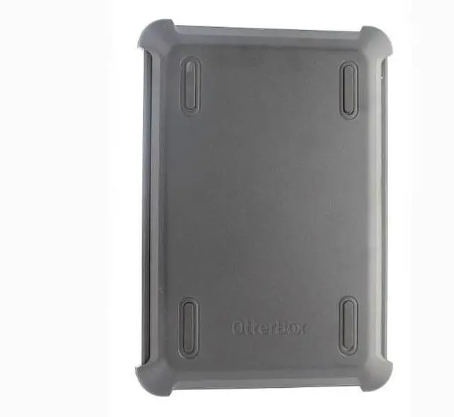 Alt view image 7 of 11 - OtterBox 77-50972 Defender Series Case for iPad Mini/Mini 2/Mini 3 Black
