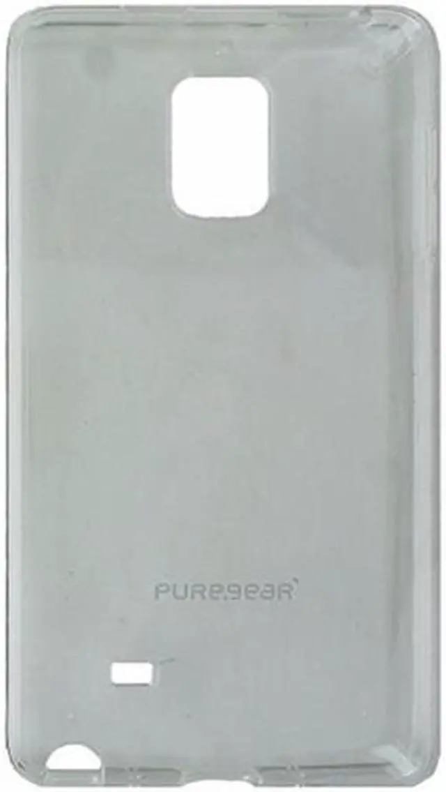 Alt view image 2 of 10 - PUREGEAR SLIM SHELL CLEAR CASE COVER FOR SAMSUNG GALAXY NOTE EDGE SM-N915