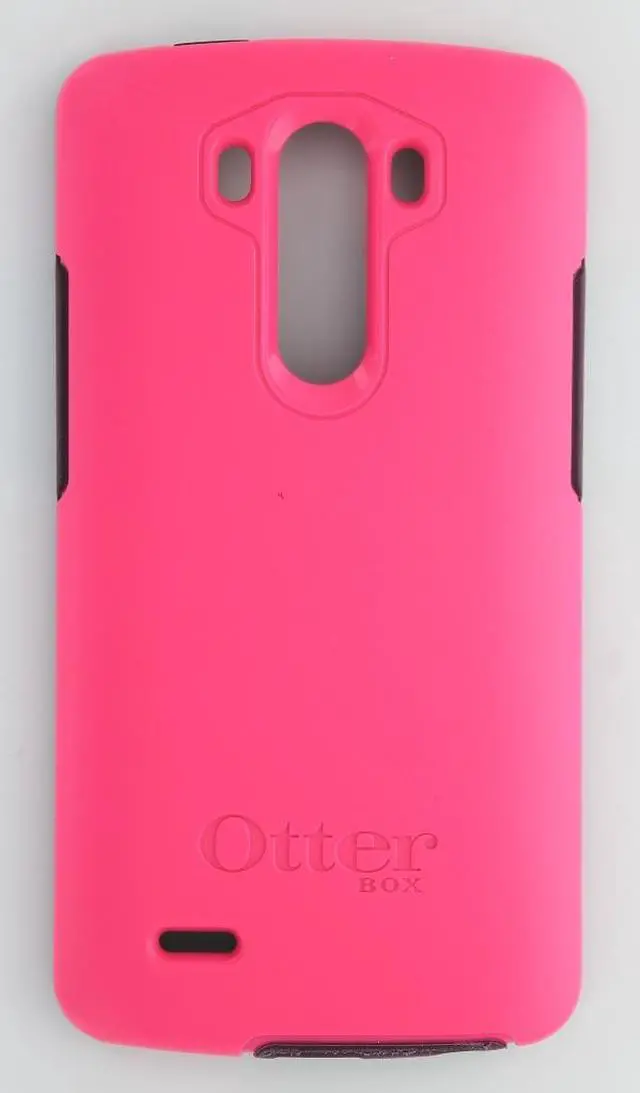 Alt view image 6 of 9 - LG G3 Otterbox Symmetry Crushed Damson Dark Red Pink 77-44371