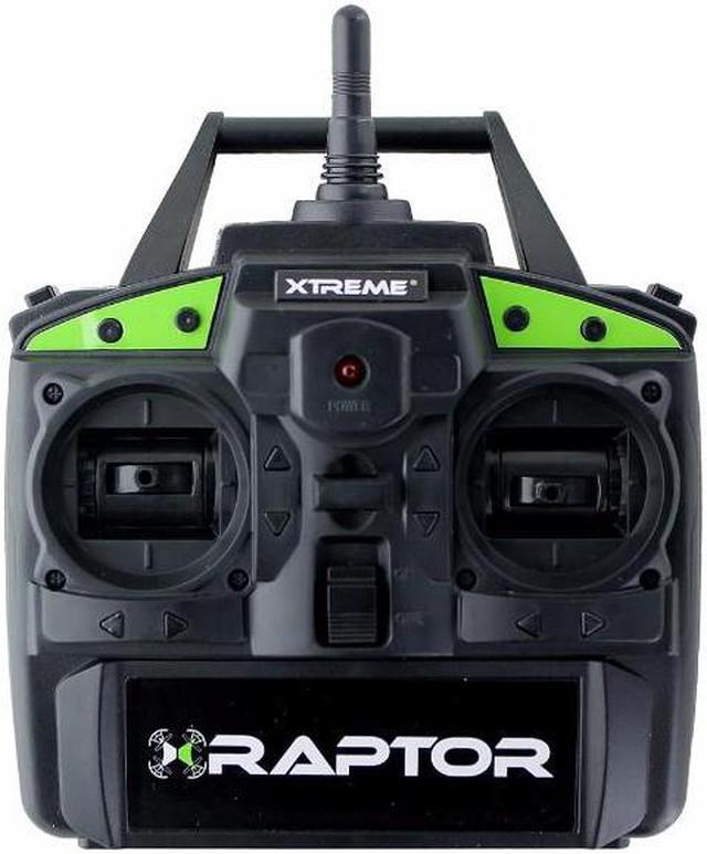 Xtreme mini best sale raptor drone