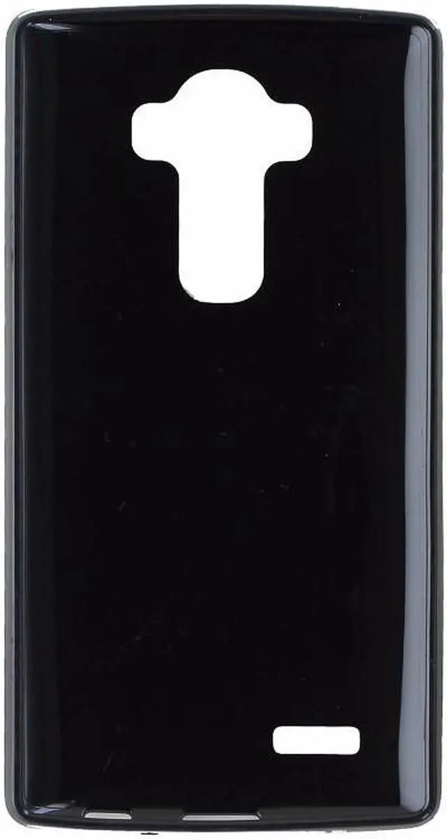 Alt view image 4 of 4 - PUREGEAR SLIM SHELL BLACK CASE COVER FOR LG G4 PHONE