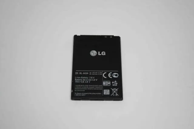 Alt view image 5 of 9 - 2x NEW LG OEM BL-44JH BATTERY FOR OPTIMUS L7, P700, P750 MOTION 4G MS770, MACH