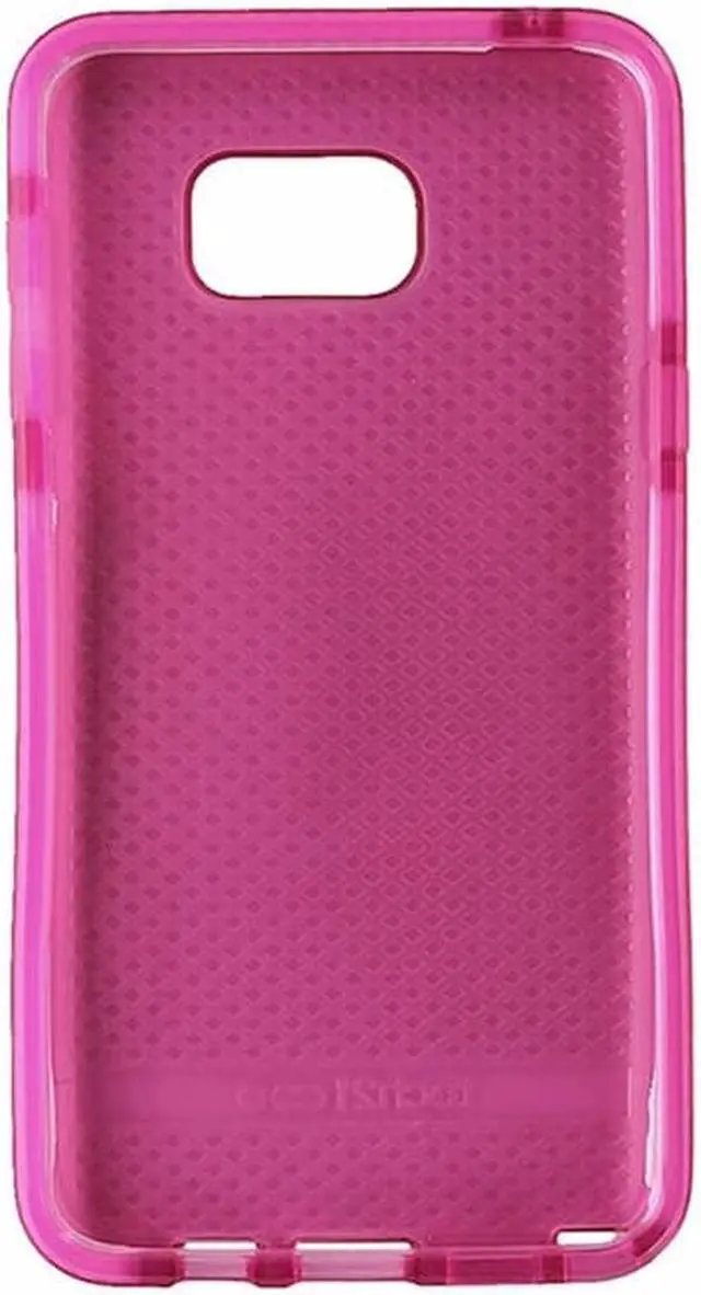 Alt view image 4 of 5 - Tech21 PINK EVO CHECK ANTI-SHOCK CASE TPU COVER FOR SAMSUNG GALAXY NOTE 5