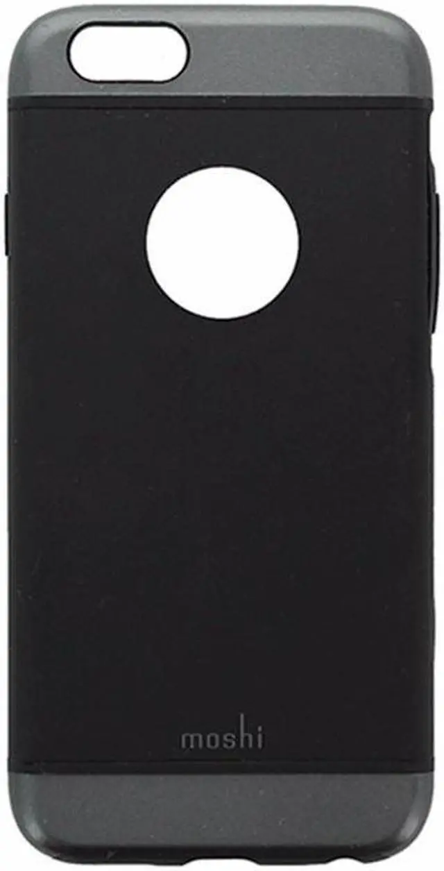 Alt view image 13 of 18 - 99MO079001 iGlaze iPhone 6 Black
