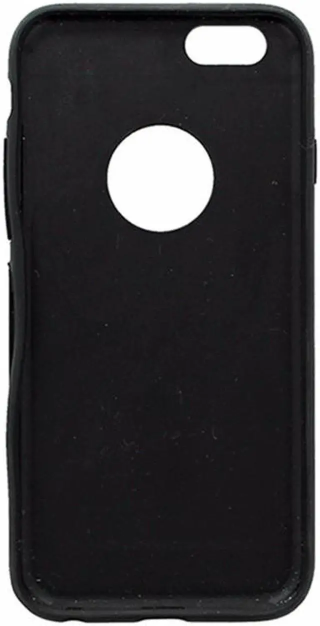 Alt view image 14 of 18 - 99MO079001 iGlaze iPhone 6 Black