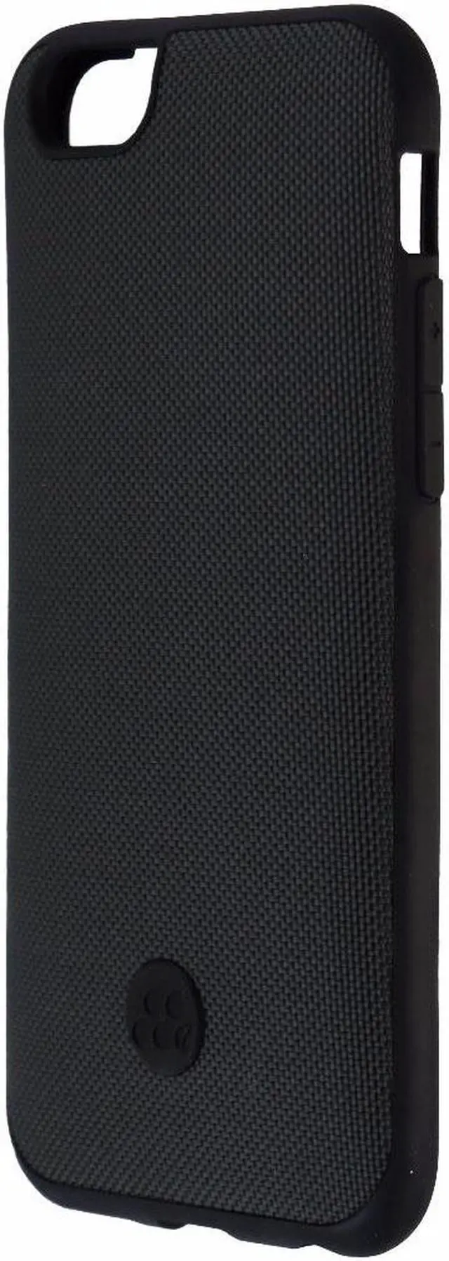 Alt view image 7 of 8 - Evutec Texture ST Series - Ballistic Nylon - Grey for iPhone 6/6S