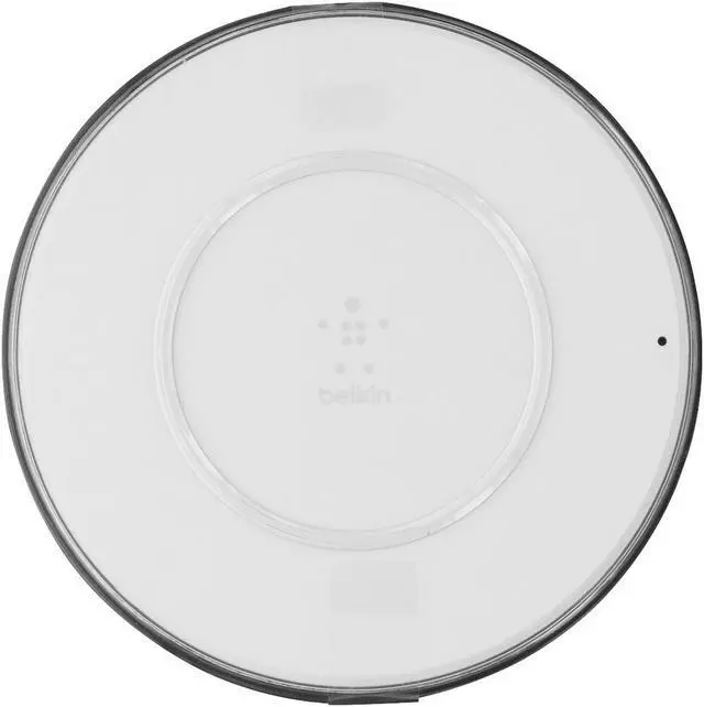Alt view image 2 of 20 - Belkin BOOST UP Wireless Charging Pad for iPhone X, iPhone 8 Plus, iPhone 8
