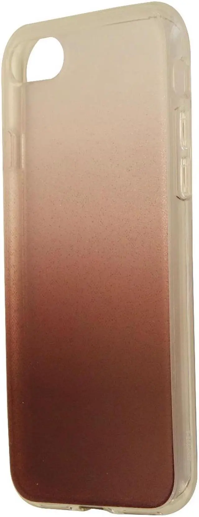 Alt view image 2 of 11 - Incipio IPH1483CSP Design Series Case for iPhone 7 - Cranberry Sparkler