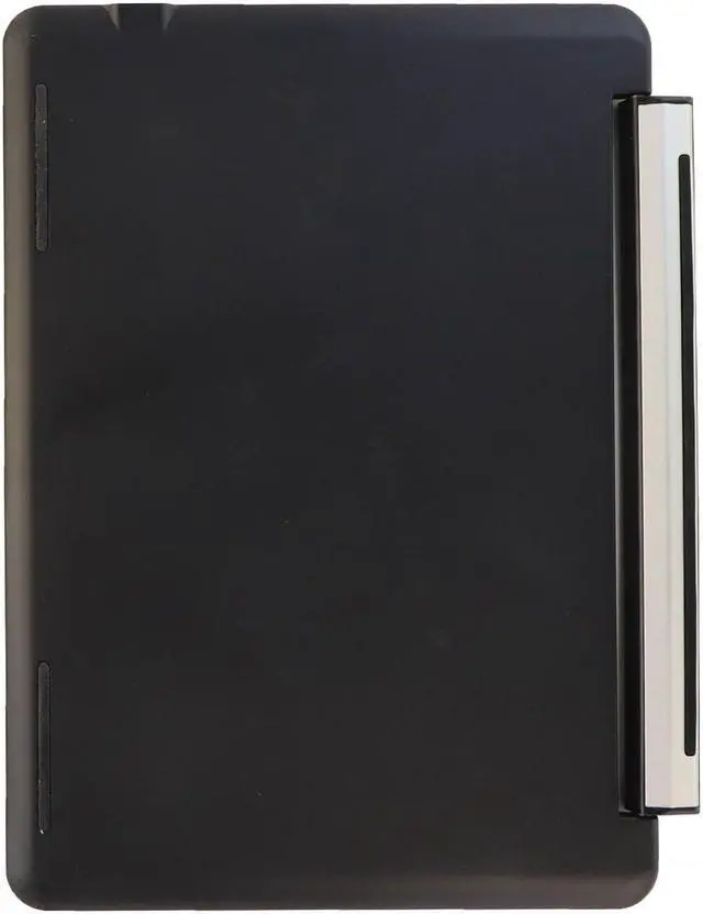 Alt view image 13 of 16 - ZAGG Slim Book Case with Keyboard for the Apple 9.7-inch iPad Pro Model ID8ZF2-BB0