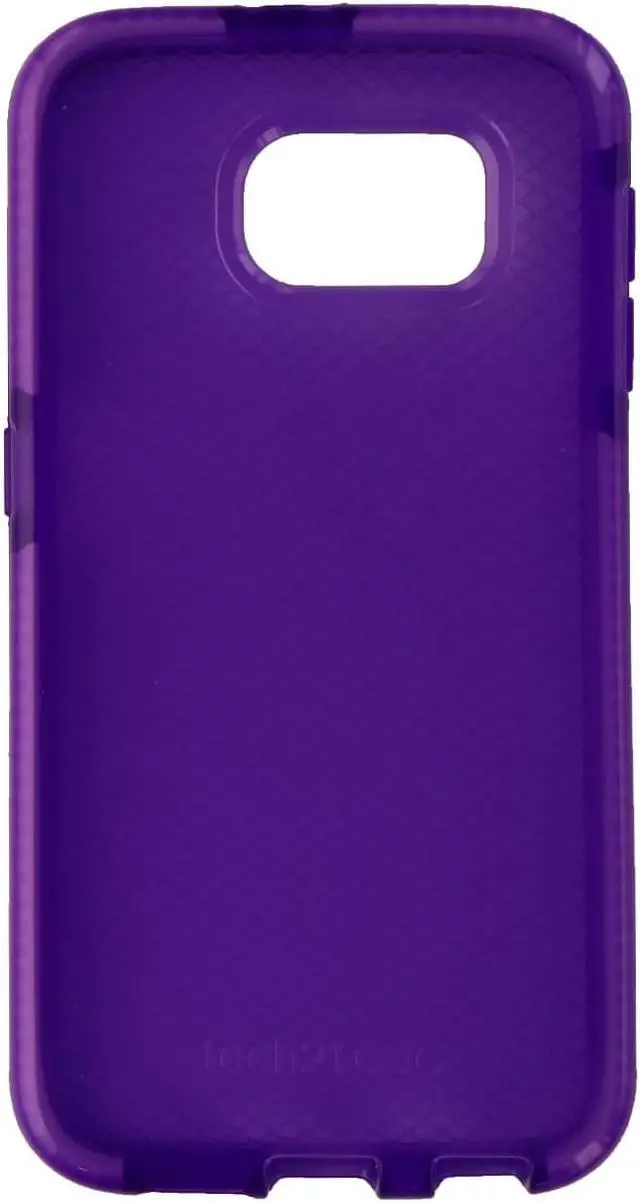 Alt view image 4 of 14 - Tech21 - Evo Check Case for Samsung Galaxy S6 Cell Phones - Purple