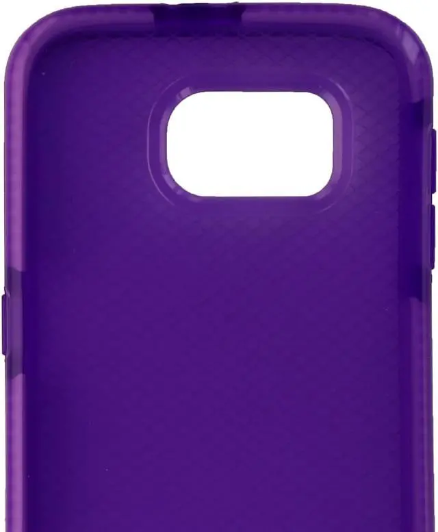 Alt view image 3 of 14 - Tech21 - Evo Check Case for Samsung Galaxy S6 Cell Phones - Purple