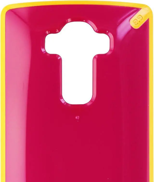 Alt view image 3 of 4 - PureGear Slim Shell Protective Cell Phone Case - Pink - LG G4