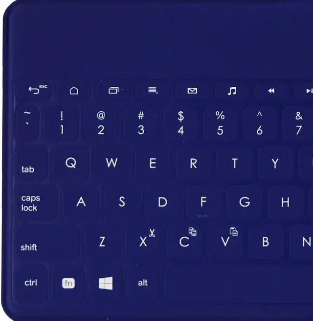 Alt view image 5 of 12 - Logitech Ultra-portable, Stand-alone Keyboard