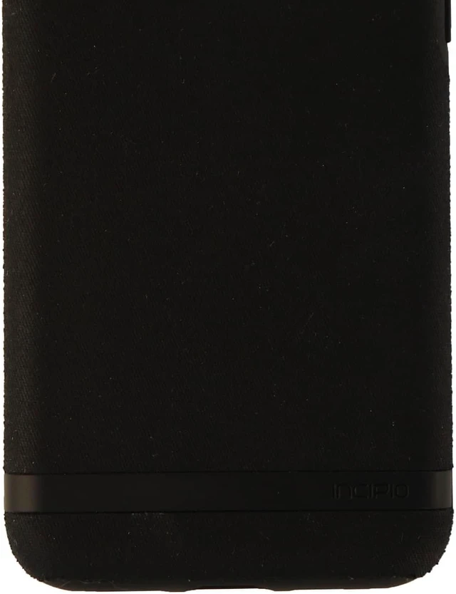 Alt view image 4 of 7 - Incipio IPH1485CBK Esquire Series Case for iPhone 7 - Carnaby Black