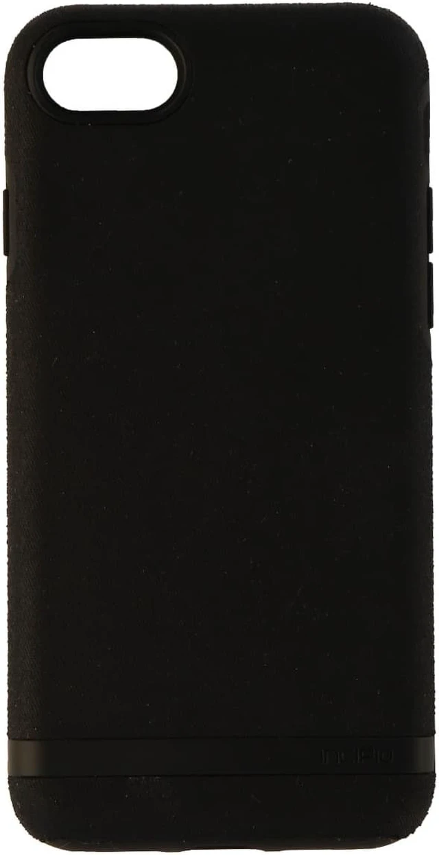 Alt view image 2 of 7 - Incipio IPH1485CBK Esquire Series Case for iPhone 7 - Carnaby Black