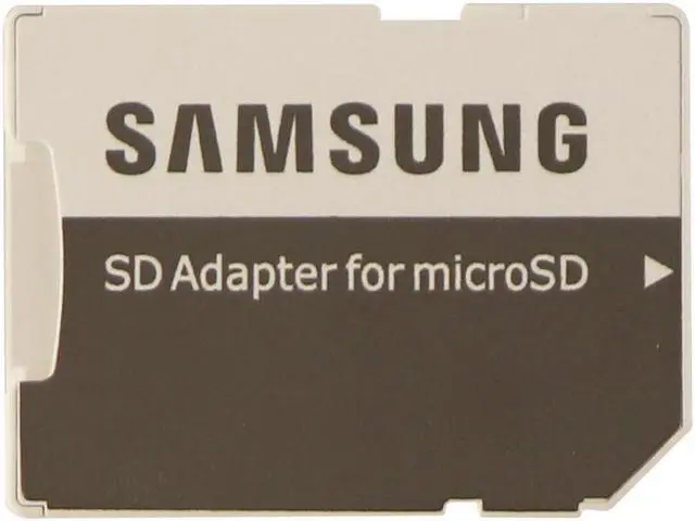 Alt view image 4 of 20 - Samsung EVO Plus 32 GB microSDHC (MB-MC32GA/AM)