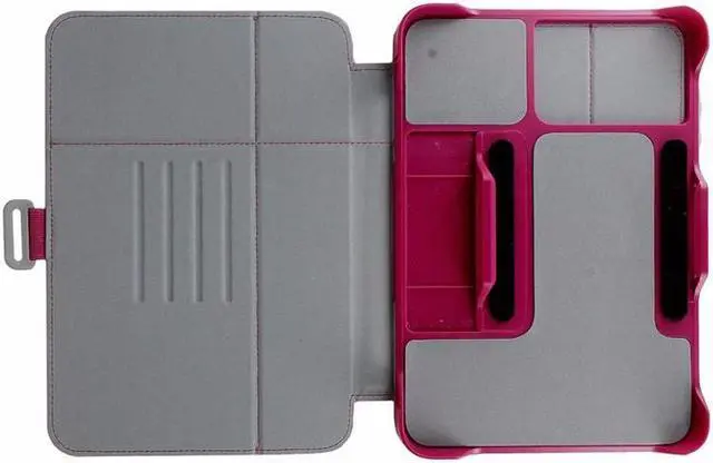 Alt view image 2 of 2 - Speck Pink StyleFolio FLEX Universal Case for 7-8.5" Tablets Model 73250-B920