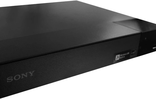 Refurbished: Sony BDP-S3700 TrueHD Streaming Blu-ray Disc player with ...