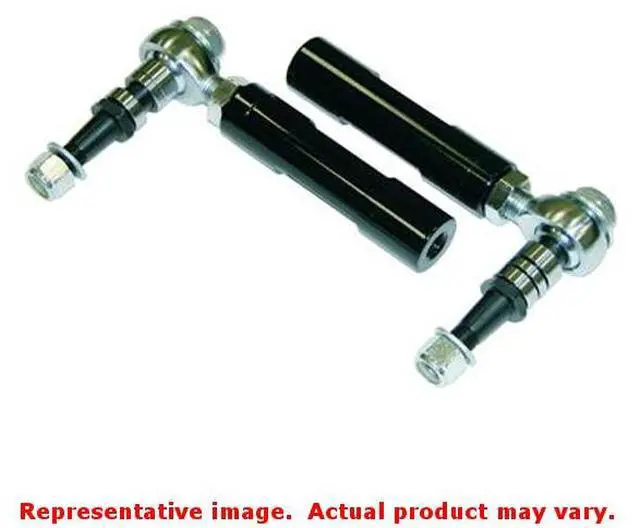 Alt view image 2 of 3 - QA1 Kit Link Bump Steer Alum / X Mustang 94-04 Power Steering