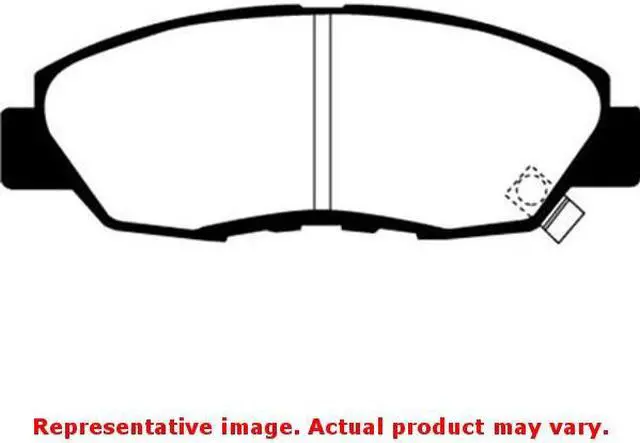 Alt view image 5 of 6 - EBC Brakes EBC Ultimax OEM Replacement Brake Pads